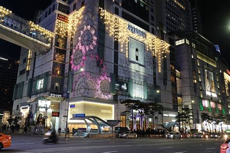 shoe stores in seoul.